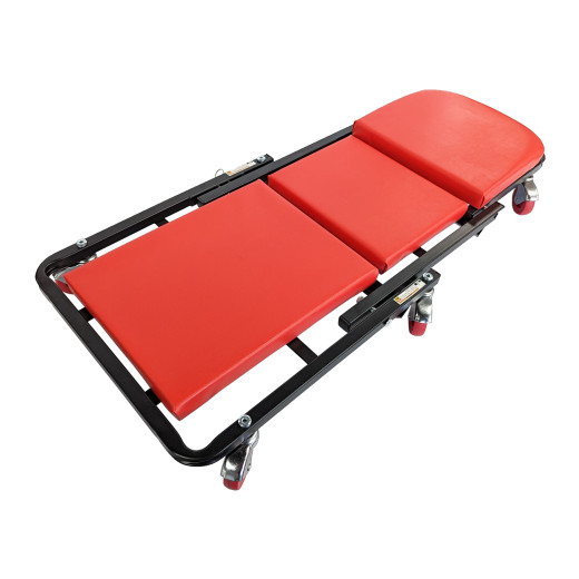 Лежак автослюсаря підкатний 2в1 (макс. 130кг) Лежак автослюсаря підкатний 2в1 (макс. 130кг)