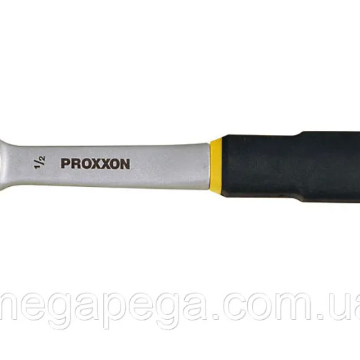 PROXXON 23096, Стандартне тріскачко 1/2'.