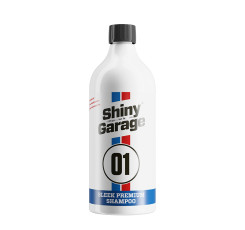Ручний шампунь Shiny Garage Sleek Premium Shampoo (0,5л)
