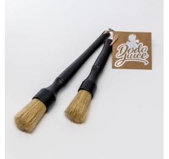 Набір пензлів для детейлінгу Dodo Juice Hog Brush Kit 2шт