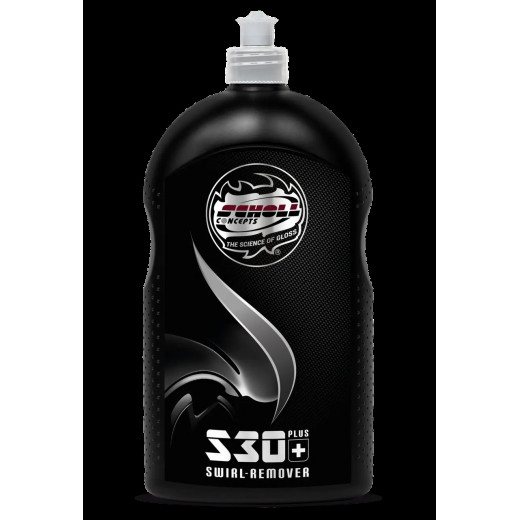 Полірувальна паста фінішна - Scholl Concepts S30+ Premium Swirl-Remover 1 кг. (SHL103301)