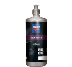 Очисник металевих вкраплень - Cartec Iron Wash Werkflacon met vernevelaar 1л.