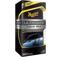 Синтетичний рідкий віск - Meguiar's Ultimate Liquid Wax 473 мл. (G18216)