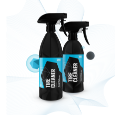 ОЧИЩУВАЧ GYEON Q²M TIRE CLEANER ДЛЯ ШИН ТА ГУМОВИХ ВИРОБІВ 1 Л