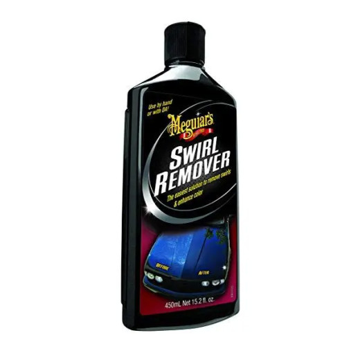 Автомобільний поліроль для кузова - Meguiar's Swirl Remover 450 мл. (G17616EU)