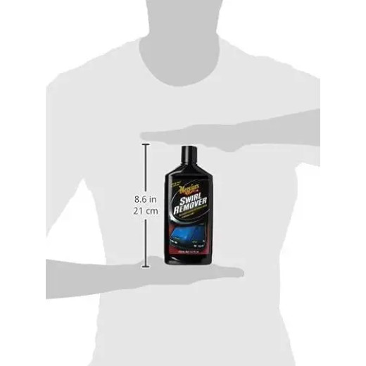 Автомобільний поліроль для кузова - Meguiar's Swirl Remover 450 мл. (G17616EU)