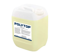 Спеціальний очисник металевих відкладень із кольоровим індикатором Polytop Equinox "Айрон" pH7 10L
