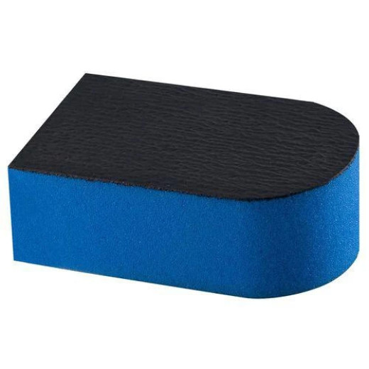 М'який автоскраб у вигляді бруска Nanoskin Autoscrub Sponge Fine Grade