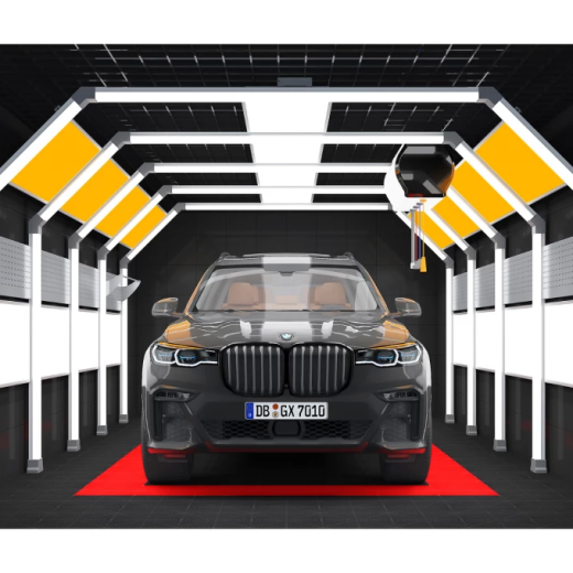 Світлодіодний світловий тунель LED Lighting Tunnel CDL-1009