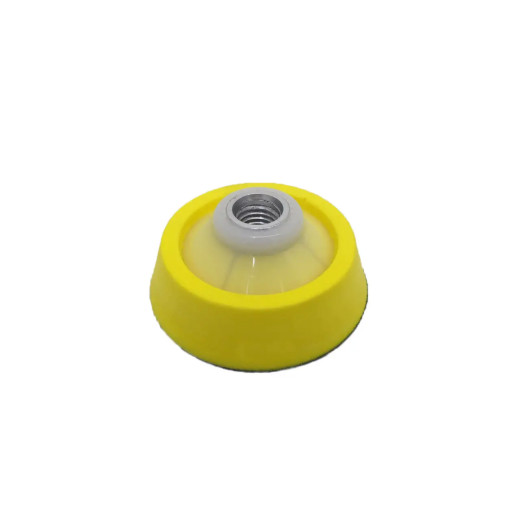 Оправка на роторну машинку М14 - Lake Country Backing Plates Yellow Urethane Rotary 73 мм (43-073-14MM)