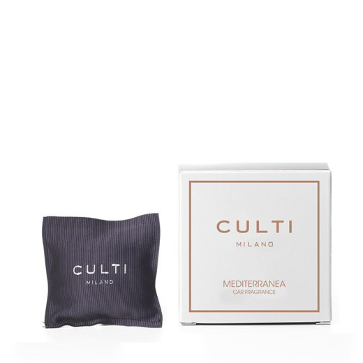 Аромасаше CULTI MEDITERRANEA