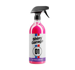 Очисник металічного пилу Shiny Garage D-Tox Liquid 1 л