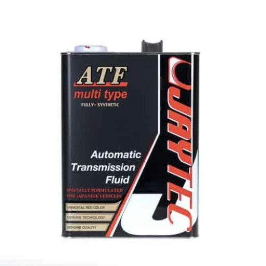 Трансмісійне мастило, 4 л JAYTEC Multi ATF Type