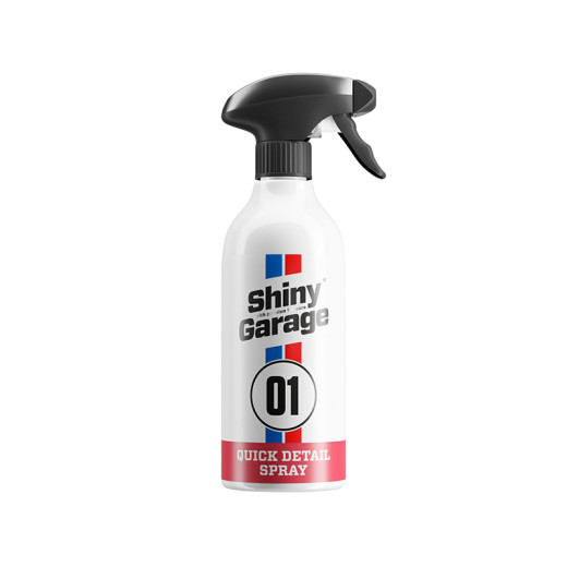 Квік-детейлер Shiny Garage Quick Detail Spray 500 мл
