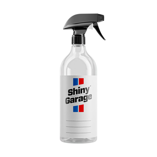 Порожня пляшка з розпилювачем Shiny Garage 1 л