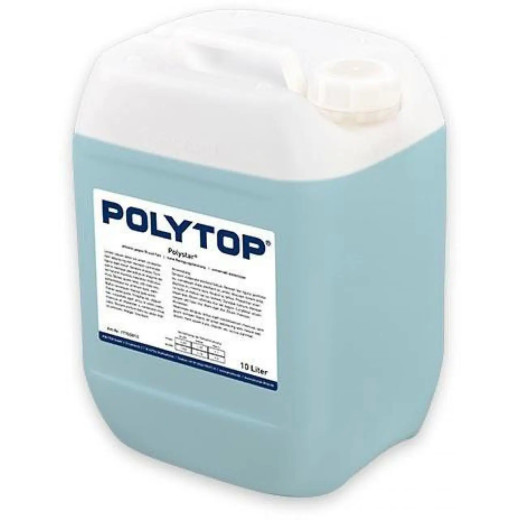 Багатоцільовий очисник для салону та екстер'єру автомобіля POLYTOP Polystar® 10 L