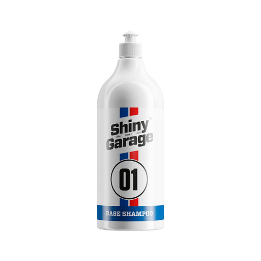 Шампунь Shiny Garage для ручного миття Base Shampoo 1 л