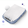 РУКАВИЦЯ GYEON Q²M WASH PAD ДЛЯ МИТТЯ ЛФП ДВОСТОРОННЯ MF+ HIBRID WOOL