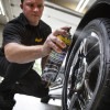 Спрей для чорніння шин - Meguiar's Ultimate Insane Shine™ Tire Coating 425 г. (G190315)