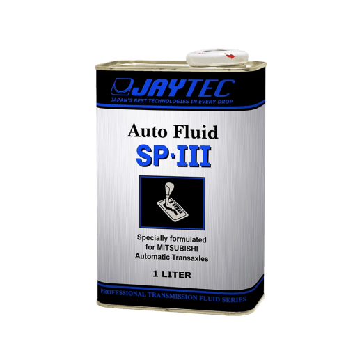 Синтетичне трансмісійне мастило, 1 л JAYTEC Auto Fluid SP-III