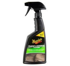 Очищувач карпета та інтер'єру салону Meguiar's Carpet & Interior Cleaner 473 мл