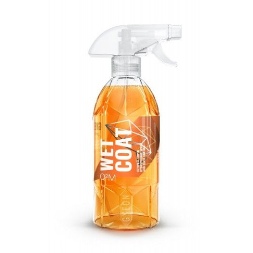 ГІДРОФОБНЕ ПОКРИТТЯ ДЛЯ КУЗОВА GYEON Q²M WETCOAT «ВЕТКОАТ» 500 МЛ
