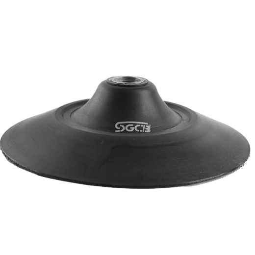 Для роторних полірувальних машин Підошва SGCB RO Polishing Backing plate M14 Ø150 mm Для роторних полірувальних машин Підошва SGCB RO Polishing Backing plate M14 Ø150 mm