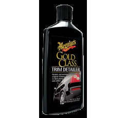 Чорніння для зовнішнього пластику та гуми - Meguiar's Gold Class™ Trim Detailer 295 мл. (G10810)