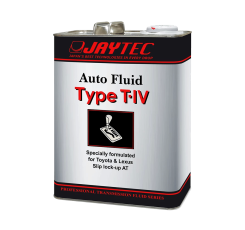Синтетичне трансмісійне мастило, 4 л JAYTEC Auto Fluid Type T-IV