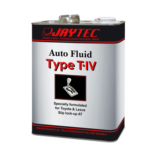 Синтетичне трансмісійне мастило, 4 л JAYTEC Auto Fluid Type T-IV