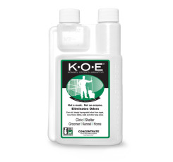 Нейтралізатор запаху тварин у вольєрах і розплідниках ODORCIDE® K.O.E 100 мл