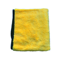 Мікрофібровий рушник — Buff and Shine Yellow Microfiber 380 гсм. 40x60 см. жовтий (MY380)