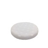 Полірувальний круг середньої жорсткості антиголограмный - DA Soft White Foam Polishing 125