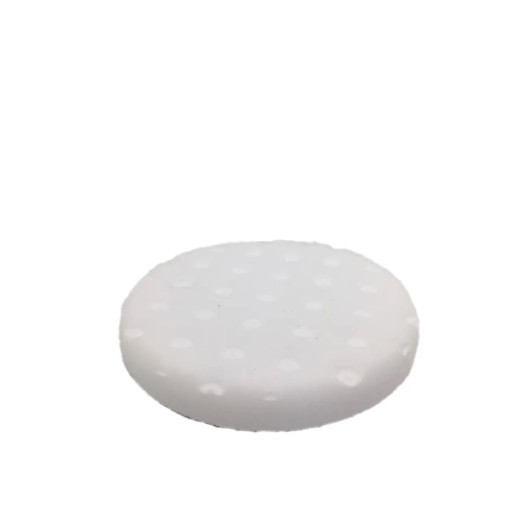 Полірувальний круг середньої жорсткості антиголограмный - DA Soft White Foam Polishing 125