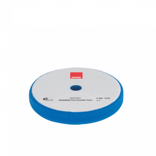 Грубий полірувальний круг із поролону Ø75/90 мм RUPES Rotary Coarse BR90H