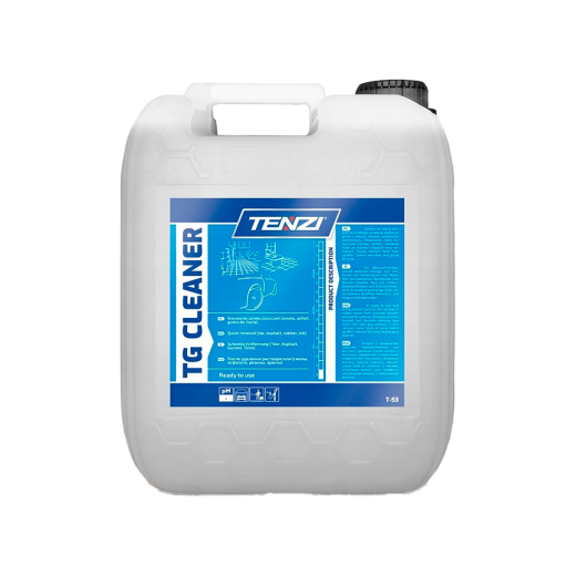 TG Cleaner 5 л. очисник бітуму