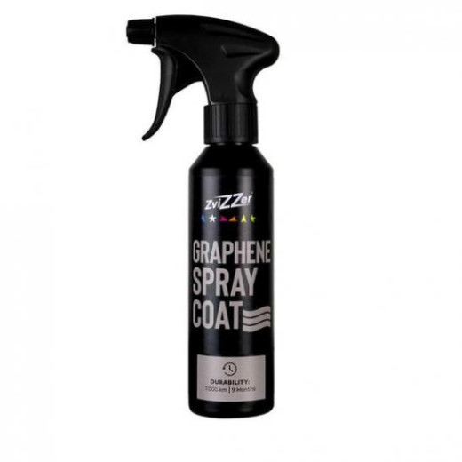 Нанокераміка ZviZZer Graphene Spray Coat 250 мл