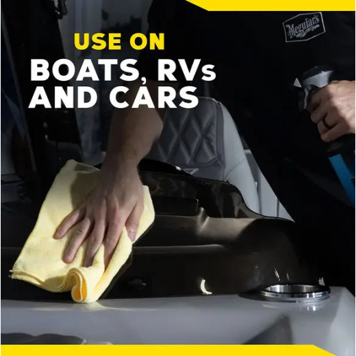 Універсальний гібридно-керамічний захист - Meguiar`s Hybrid Ceramic Marine\RV All Surface Sealant 946 мл. (M250132)