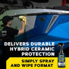 Універсальний гібридно-керамічний захист - Meguiar`s Hybrid Ceramic Marine\RV All Surface Sealant 946 мл. (M250132)