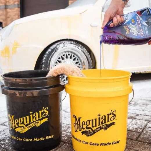 Автошампунь Meguiar's синтетичний NXT Generation Car Wash 1,89 л