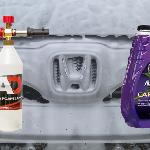 Автошампунь Meguiar's синтетичний NXT Generation Car Wash 1,89 л