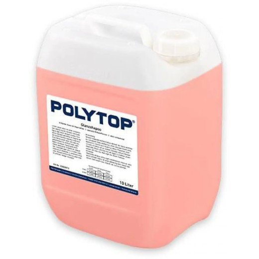 Шампунь POLYTOP для ручного миття Glanzshampoo 10 л