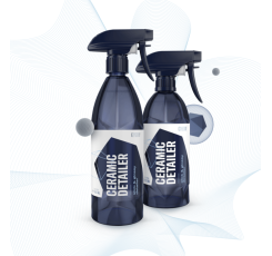 ЕКСПРЕС КЕРАМІЧНЕ ПОКРИТТЯ GYEON Q²M CERAMIC DETAILER ДЛЯ ЛКП 1Л