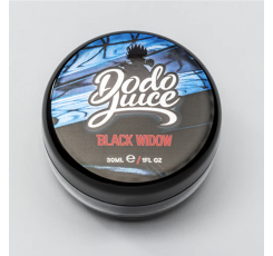 Гібридний віск для авто темних кольорів Dodo Juice Black Widow (30мл)