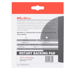 Підошва Ø125 мм для роторного інструменту MaxShine Soft Rotary Backing Pad 5"