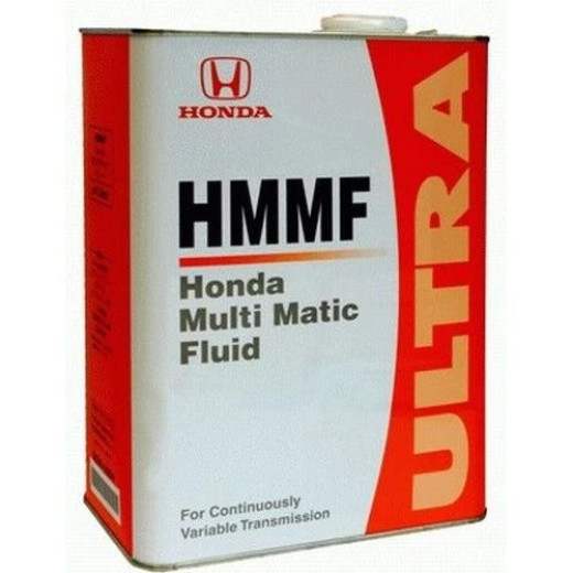 Синтетичне трансмісійне мастило, 4 л Honda Ultra HMMF