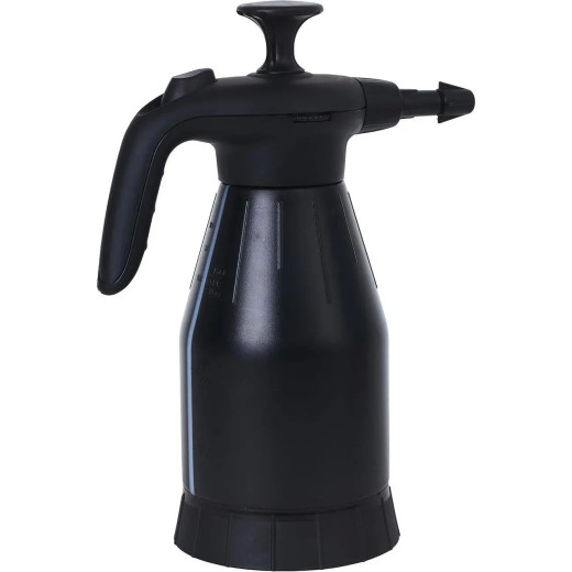 Розпилювач чорний для розчинників POLYTOP Drucksprüher Schwarz/Solvent 1,5 L