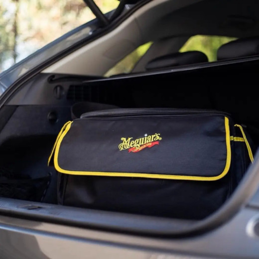 Сумка детейлера - Meguiar's Extra Large Detailing Kit Bag 60x35x30 см. (ST025)