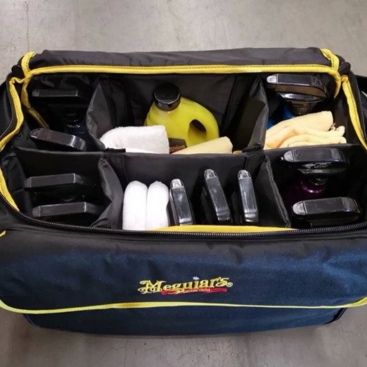 Сумка детейлера - Meguiar's Extra Large Detailing Kit Bag 60x35x30 см. (ST025)