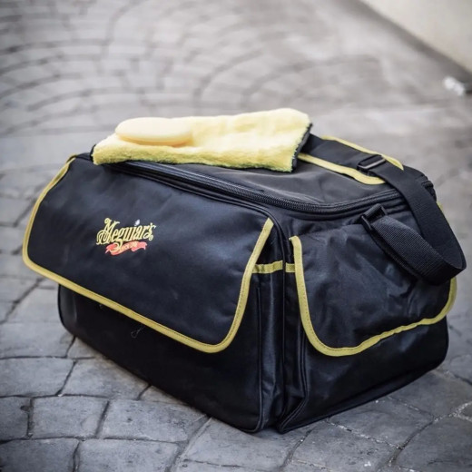 Сумка детейлера - Meguiar's Extra Large Detailing Kit Bag 60x35x30 см. (ST025)